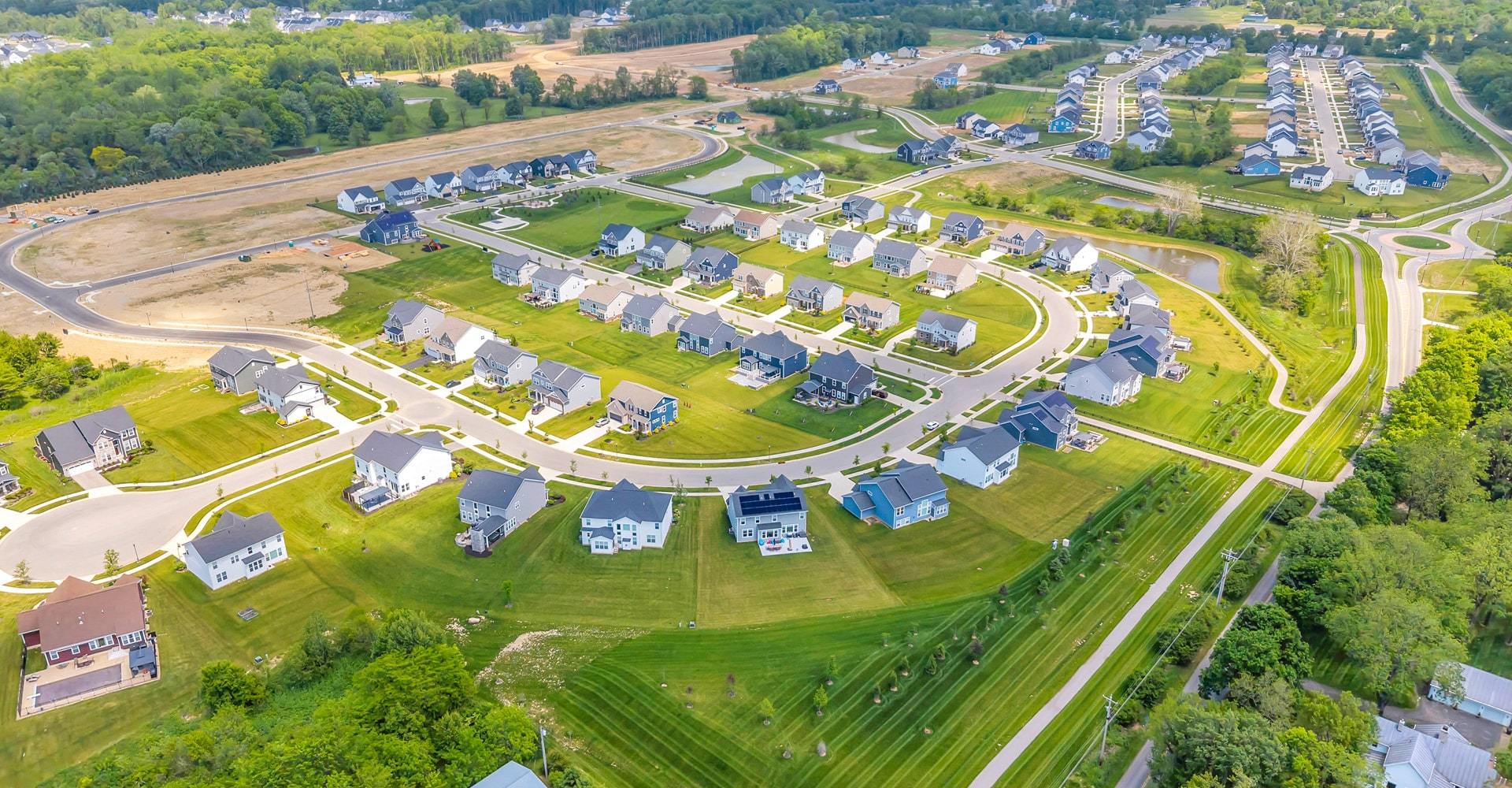 casa en Stockdale Farms por Rockford Homes