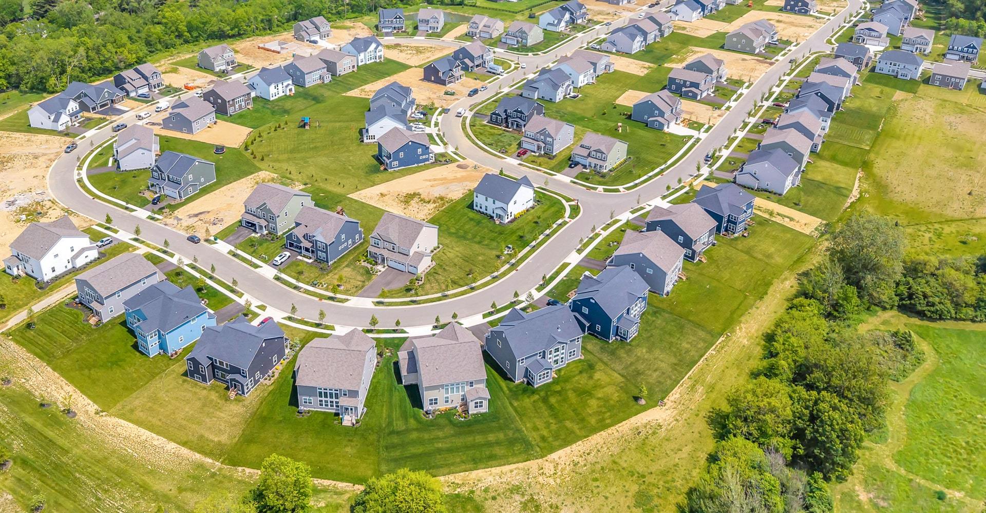 casa en Jerome Village Aster por Rockford Homes