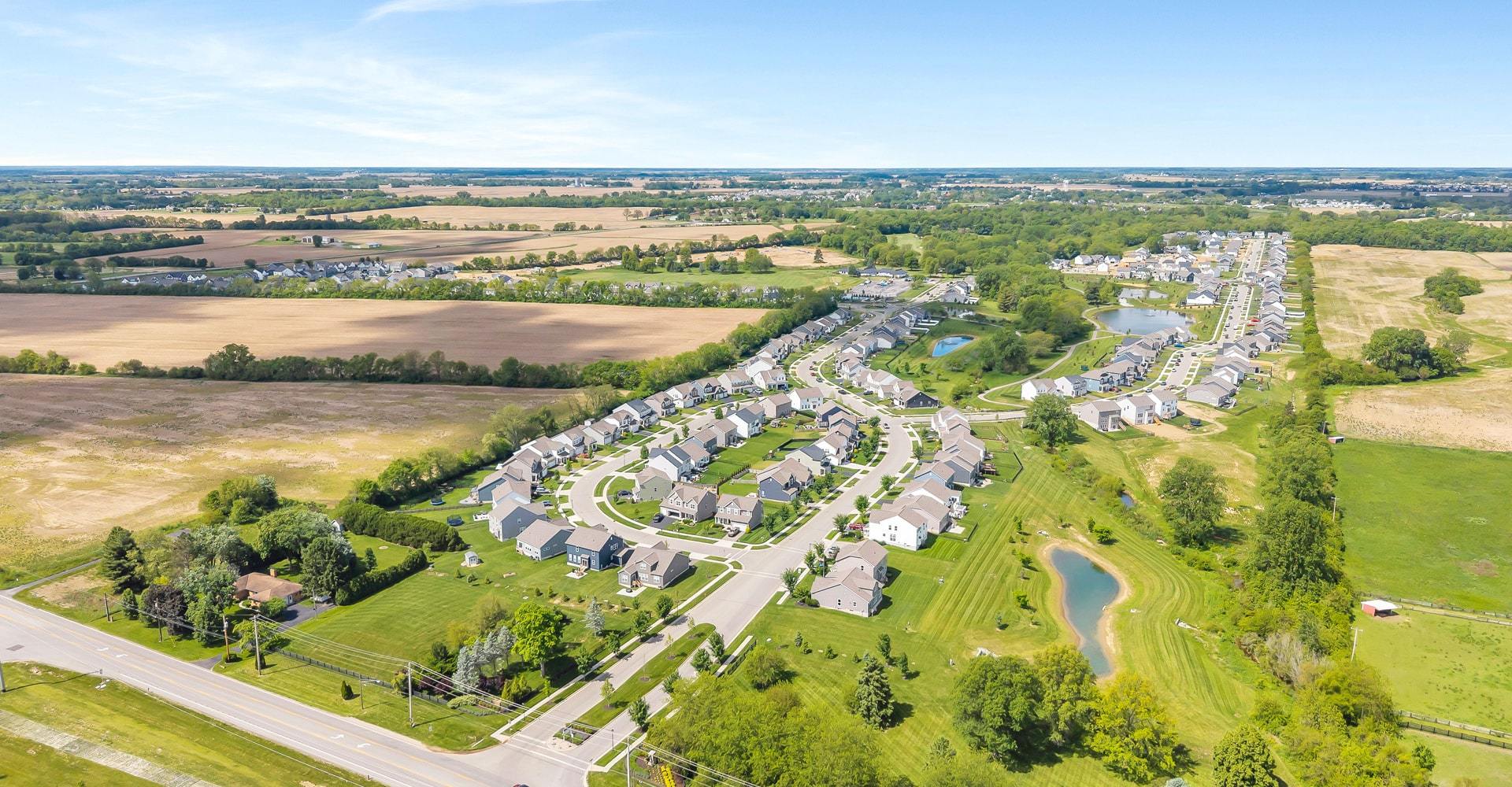 casa en Foxfire por Rockford Homes