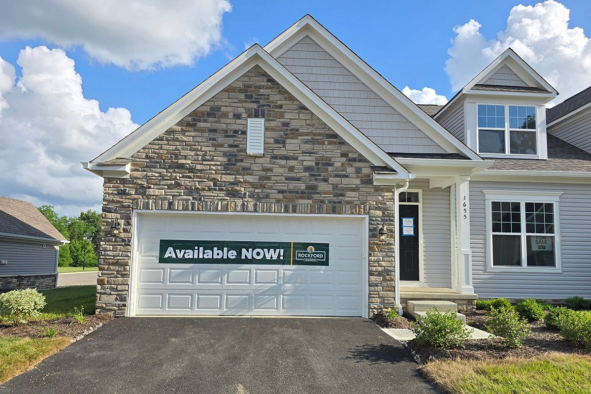 Fillmore - Meadow Grove Reserve Condos: Grove City, Ohio - Rockford Homes