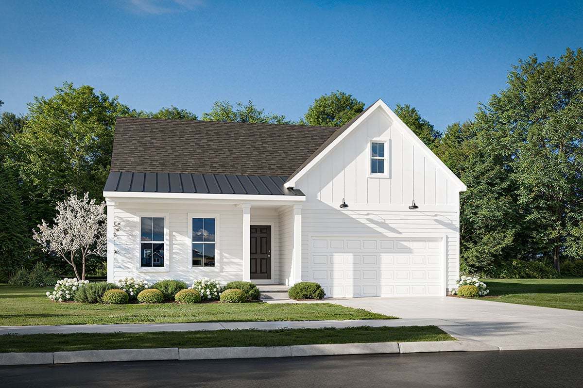 Terra Alta por Rockford Homes en Columbus Ohio