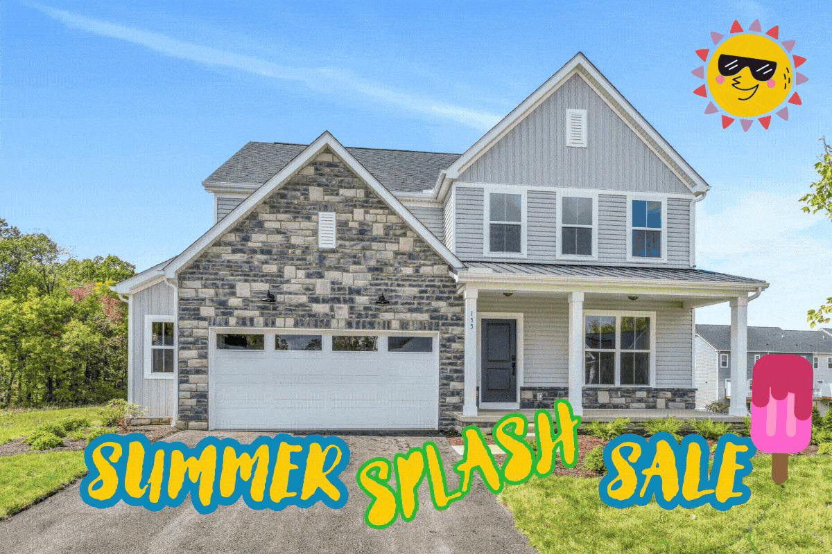 Brentwood - Terra Alta: Delaware, Ohio - Rockford Homes