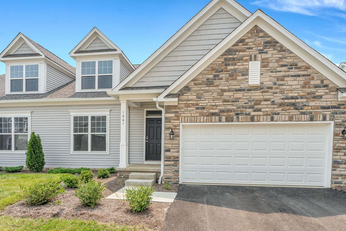Fillmore - Meadow Grove Reserve Condos: Grove City, Ohio - Rockford Homes