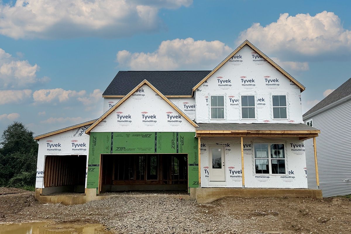 Sycamore Grove por Rockford Homes en Columbus Ohio