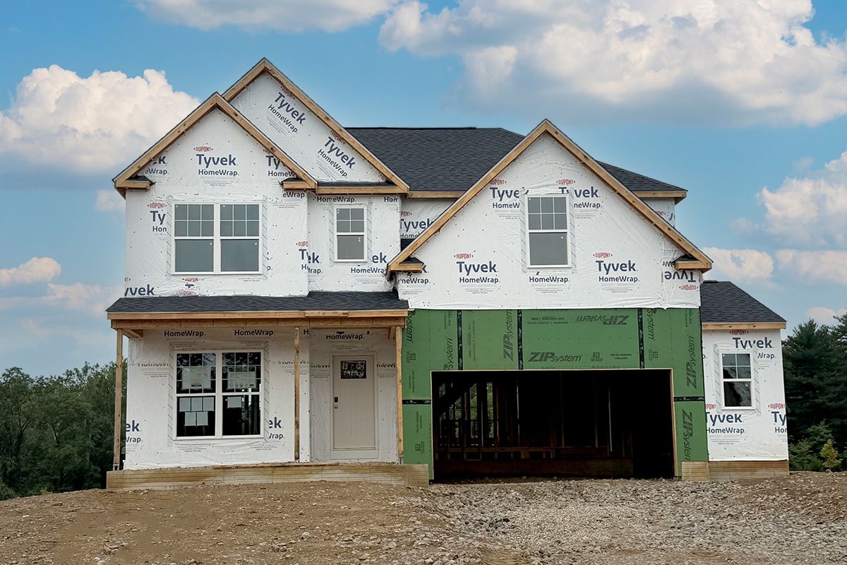 Manchester - Sycamore Grove: Pickerington, Ohio - Rockford Homes
