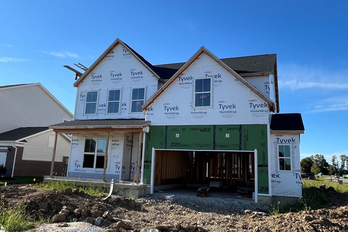 Manchester - Jerome Village Meadowlark: Plain City, Ohio - Rockford Homes