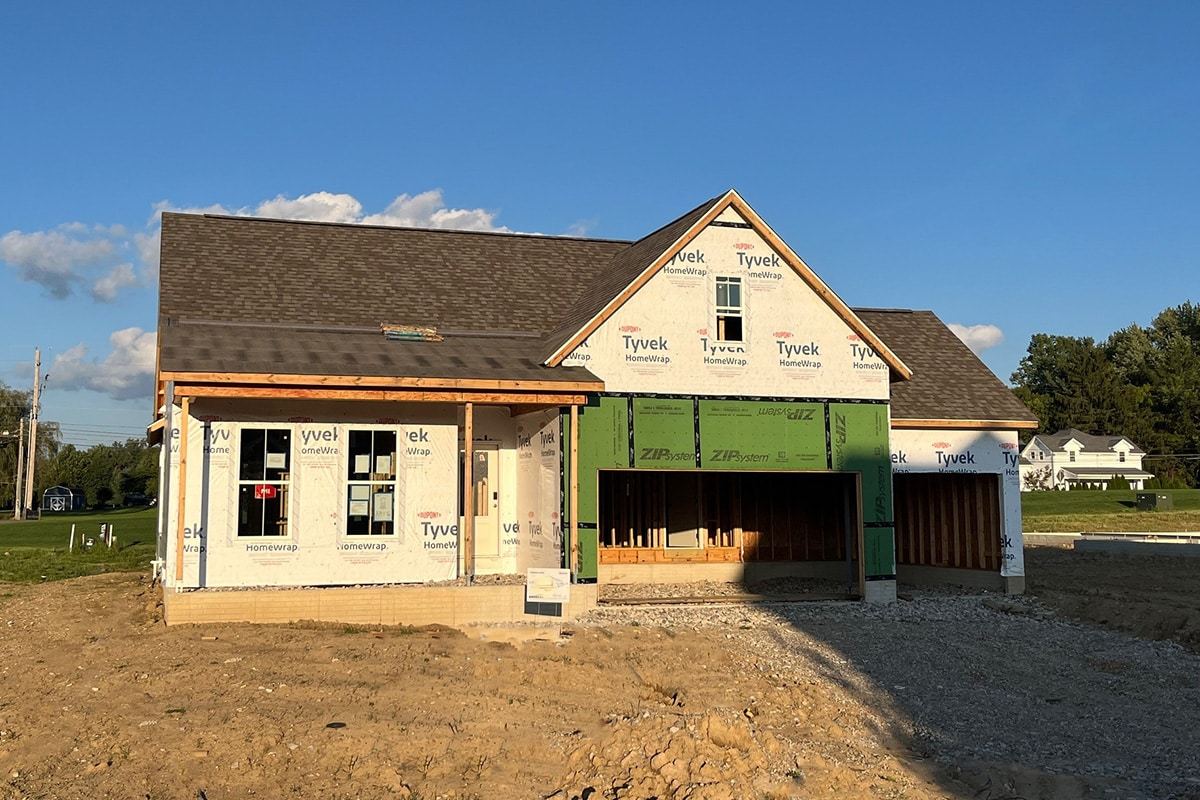 Muirfield - Terra Alta: Delaware, Ohio - Rockford Homes