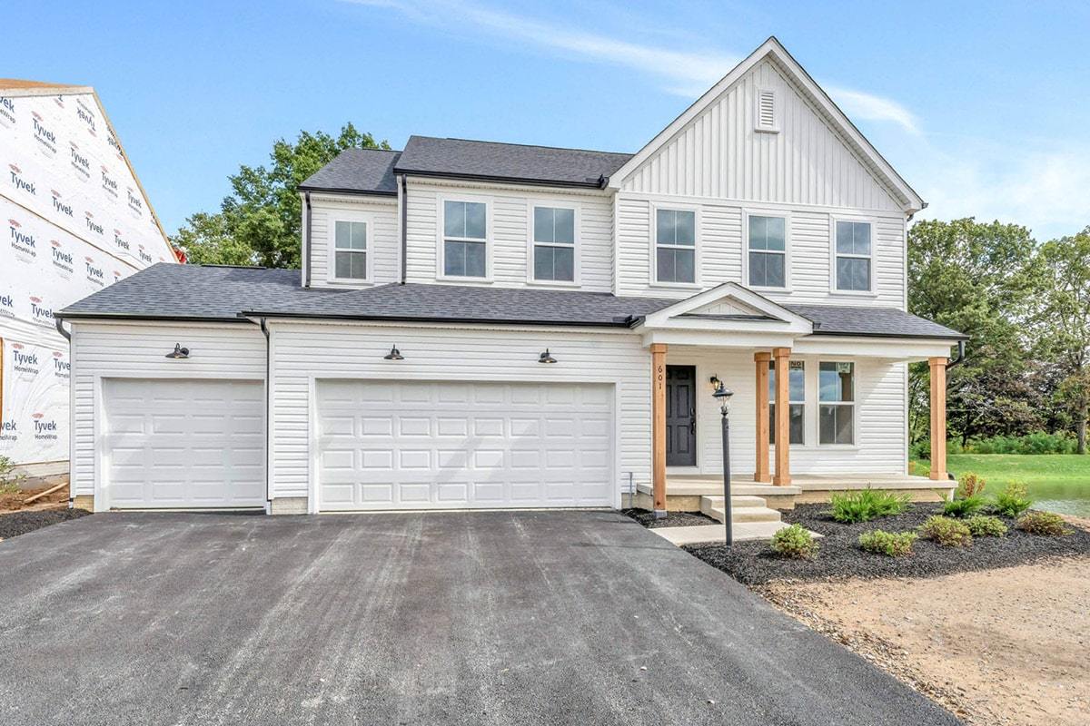 casa en Winterbrooke Place por Rockford Homes