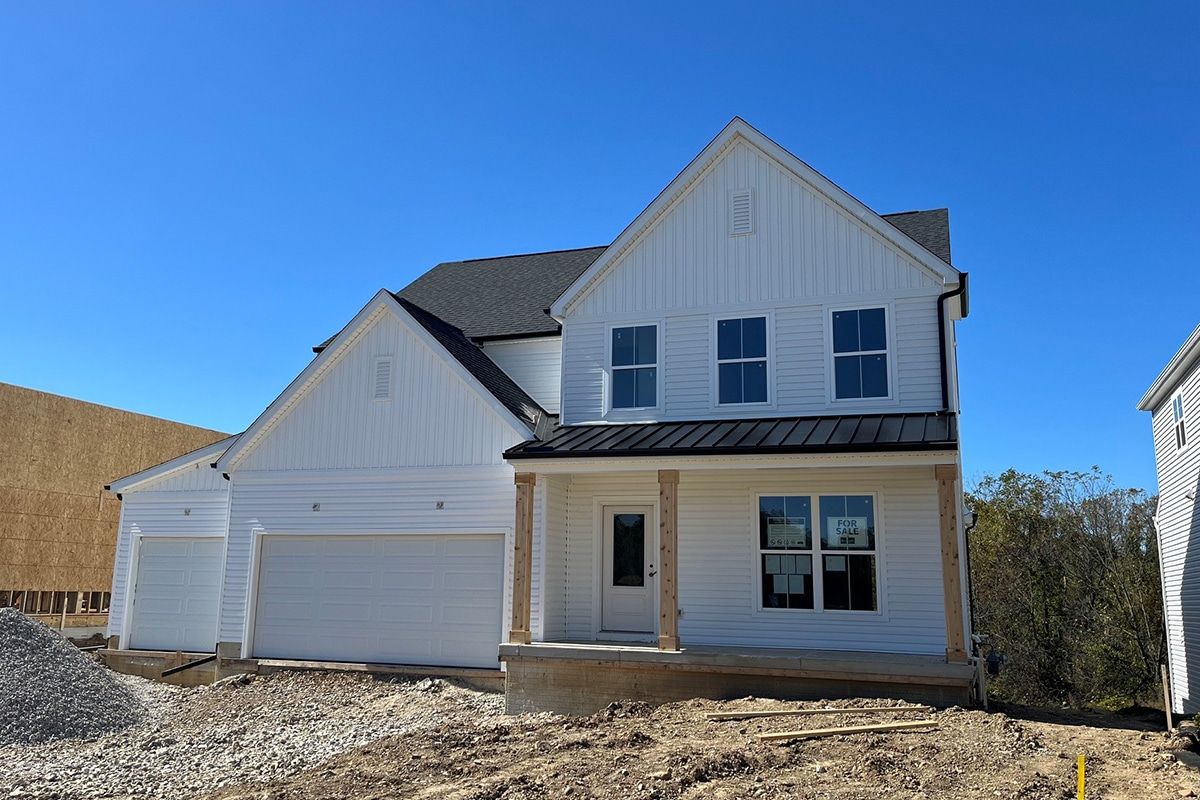 Sycamore Grove por Rockford Homes en Columbus Ohio