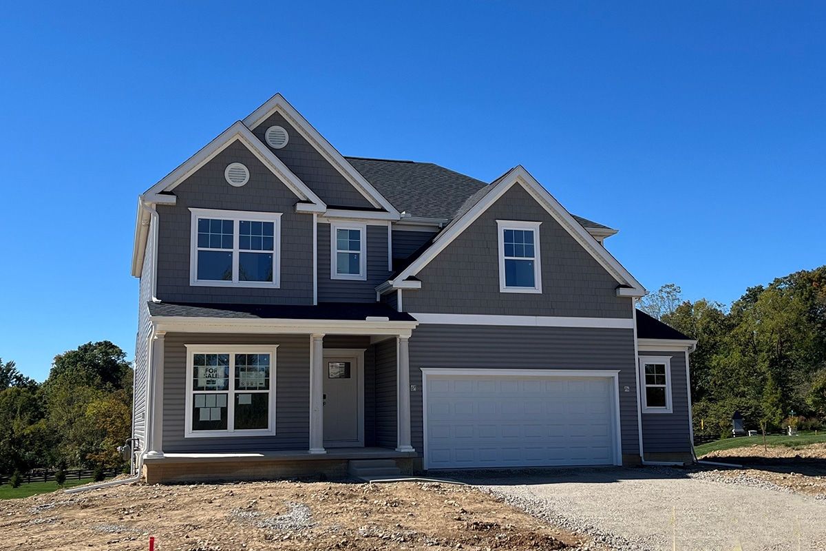 Manchester - Sycamore Grove: Pickerington, Ohio - Rockford Homes
