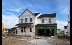 The Run at Hofbauer Preserve: Plain City, Ohio - Rockford Homes