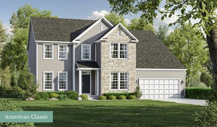 Alder Floor Plan - Rockford Homes