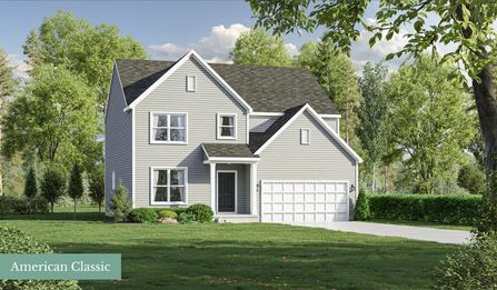 Brentwood by Rockford Homes in Columbus OH