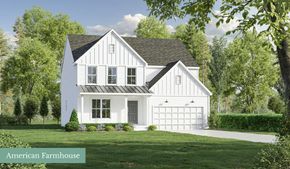 Willow Bend by Rockford Homes in Columbus Ohio