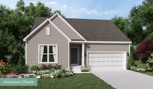 Charleston - Tarlton Meadows: Hilliard, Ohio - Rockford Homes