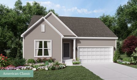 Charleston Floor Plan - Rockford Homes