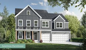 Jerome Village - Rosewood by Rockford Homes in Columbus Ohio