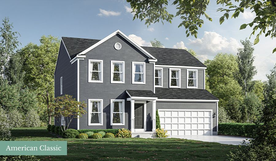 Richmond floor plan