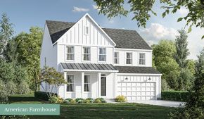 Jerome Village - Meadowlark by Rockford Homes in Columbus Ohio