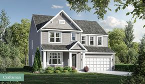 Foxfire by Rockford Homes in Columbus Ohio