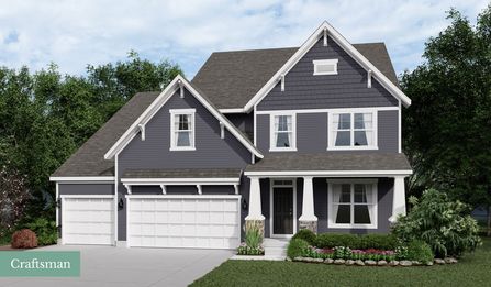 Rockingham by Rockford Homes in Columbus OH