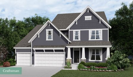 Rockingham Floor Plan - Rockford Homes