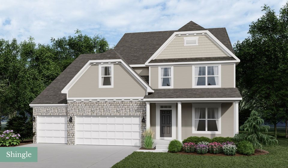 Rockingham floor plan