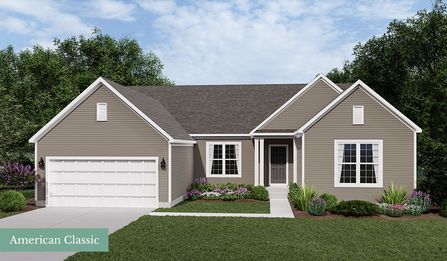 Spruce by Rockford Homes in Columbus OH