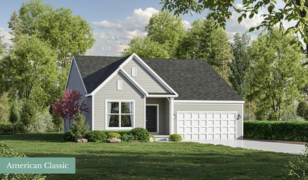 Claymont Floor Plan - Rockford Homes