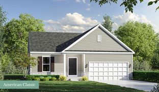Palmer - Terra Alta: Delaware, Ohio - Rockford Homes