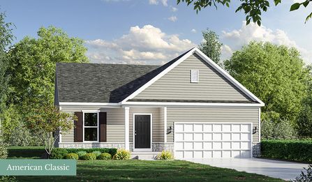 Palmer Floor Plan - Rockford Homes