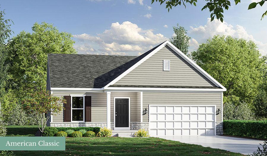 Palmer floor plan