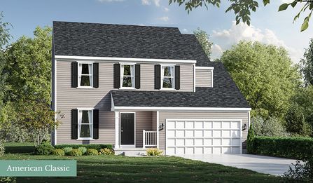 Wellington Floor Plan - Rockford Homes