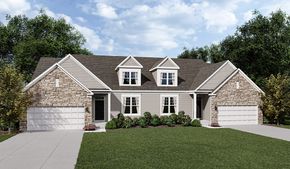 Meadow Grove Reserve by Rockford Homes in Columbus Ohio