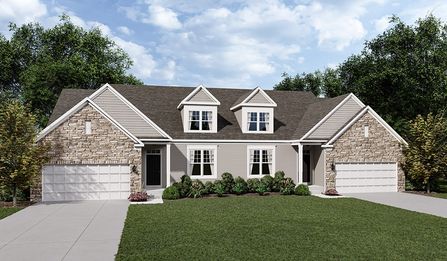 Fillmore by Rockford Homes in Columbus OH