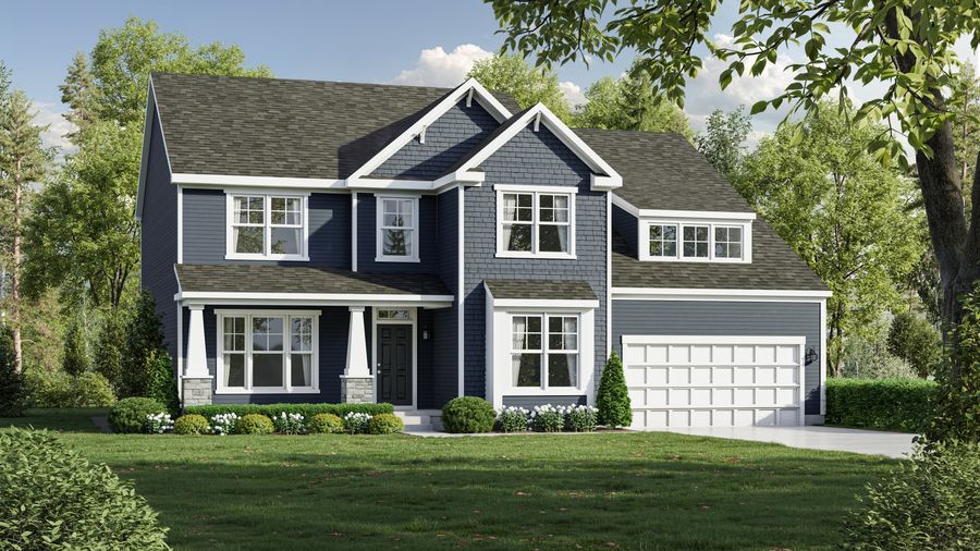 Alder floor plan
