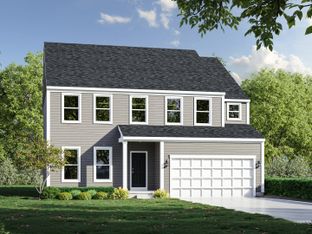 Bradford - Jerome Village - Meadowlark: Plain City, Ohio - Rockford Homes