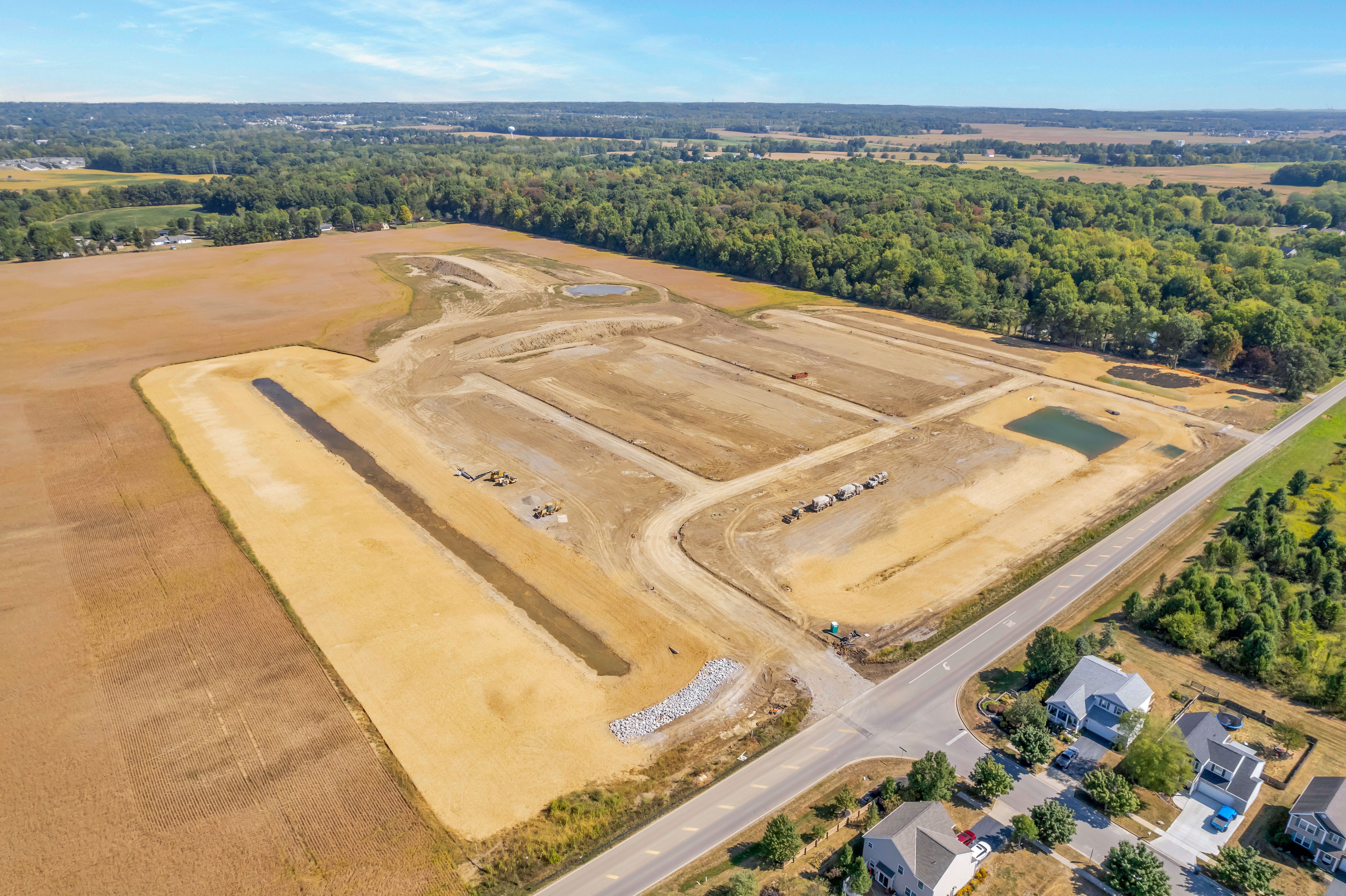 Community Drone Image