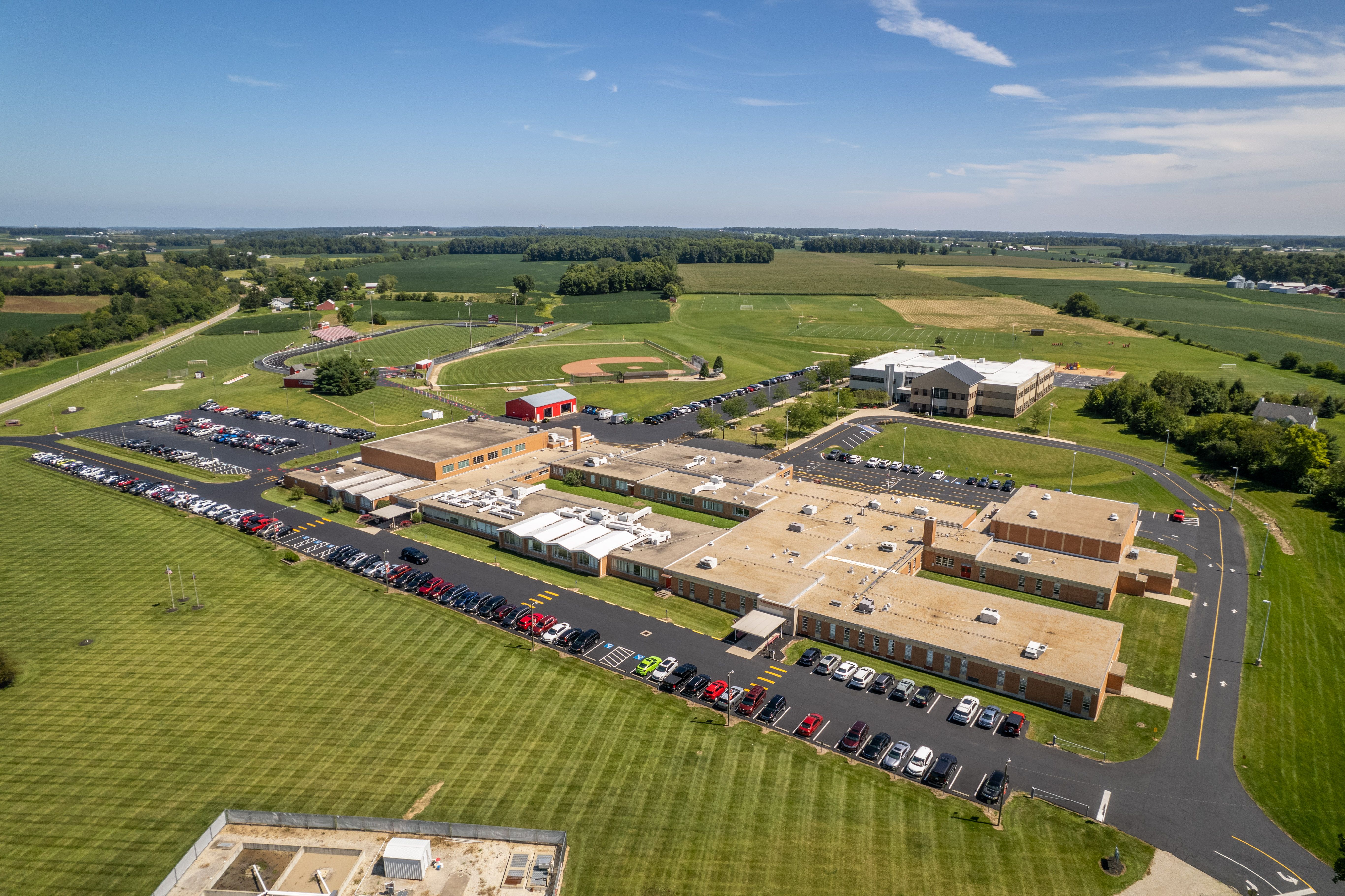 Jerome Village Meadowlark