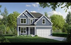 The Run at Hofbauer Preserve: Plain City, Ohio - Rockford Homes