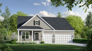 Providence - Mitchell Highlands: Plain City, Ohio - Rockford Homes