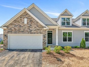 Fillmore - Meadow Grove Reserve: Grove City, Ohio - Rockford Homes