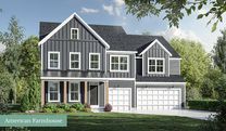Meadow Grove Estates North por Rockford Homes en Columbus Ohio