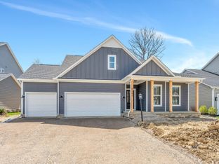 Charleston - Mitchell Highlands: Plain City, Ohio - Rockford Homes