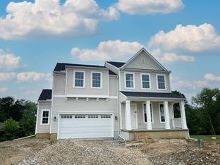 Barclay - Willow Bend: Newark, Ohio - Rockford Homes