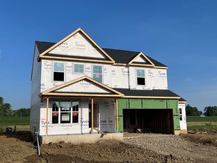 Manchester - Ponds at Hazelton Crossing: Pataskala, Ohio - Rockford Homes