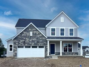 Brentwood - Terra Alta: Delaware, Ohio - Rockford Homes