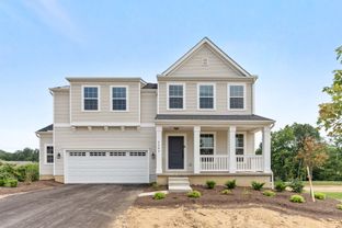 Barclay - Willow Bend: Newark, Ohio - Rockford Homes