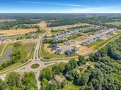Stockdale Farms por Rockford Homes en Columbus Ohio