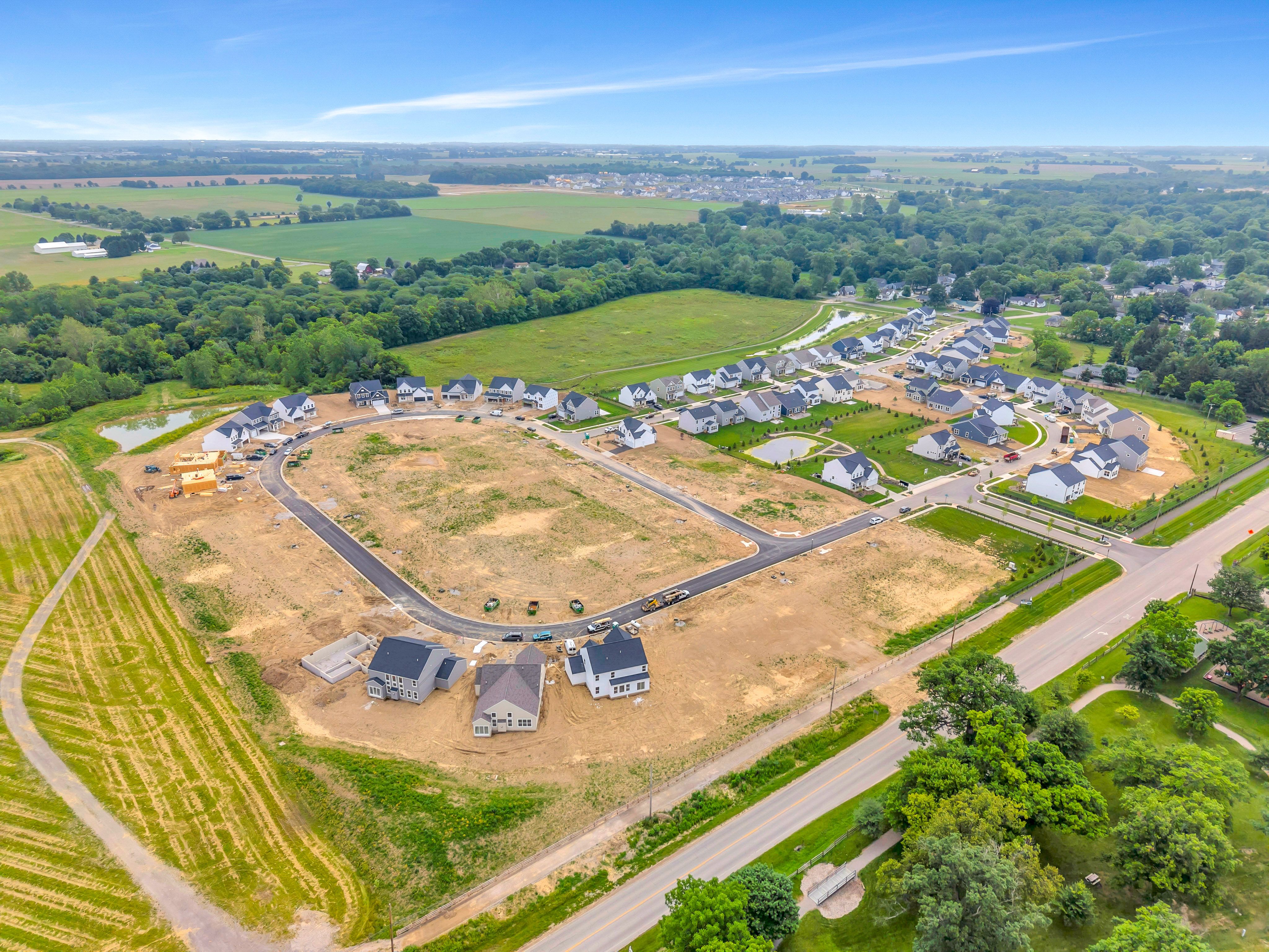 The Run at Hofbauer Preserve